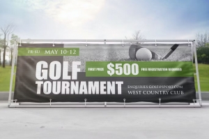 Outdoor Banners vs. Indoor Banners: What You Need to Know Outdoor Banners vs. Indoor Banners: What You Need to Know